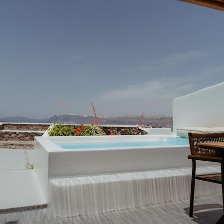 Hotel Goulielmos Акротири Экстерьер фото