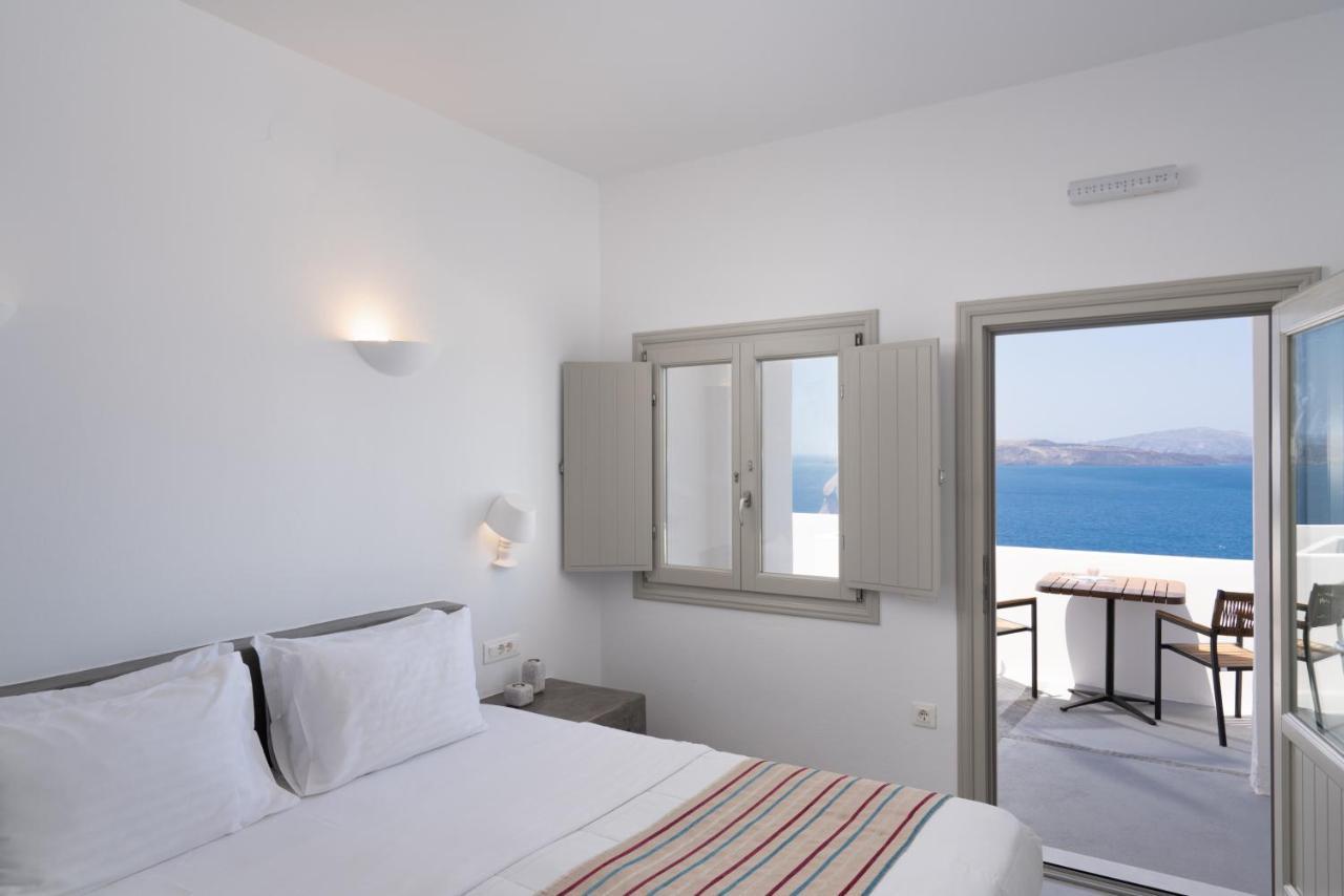 Hotel Goulielmos Акротири Экстерьер фото