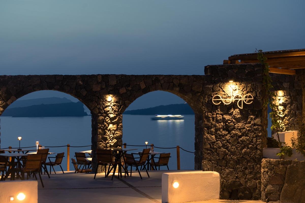 Hotel Goulielmos Акротири Экстерьер фото